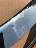 Jaguar XJ40 Stainless steel chrome wheel arch covers trims spats arches