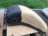 Jaguar Series III 3 2 II RH Right side fuel Fuel petrol tank CAC55221