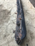 Jaguar XJ40 Rear Bumper beam and rubber cover