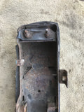 Jaguar XJ40 Rear Bumper beam and rubber cover