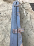 Jaguar XJ40 Rear Bumper beam and rubber cover