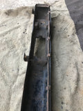 Jaguar XJ40 Rear Bumper beam and rubber cover