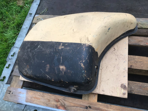 Jaguar Series III 3 2 II RH Right side fuel Fuel petrol tank CAC55221