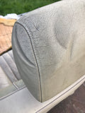 Jaguar Series 3 III Leather Front Seats Doeskin AEE