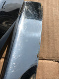 Jaguar XJ40 Stainless steel chrome wheel arch covers trims spats arches