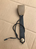 Daimler Jaguar X300 seat belt BUCKLE OSF Drivers Side Front  HNA7012CAAFW