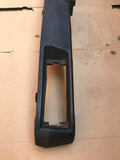 Jaguar Daimler XJ40 199-1994 Models front bumper beam with rubber cover