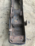 Jaguar XJ40 Rear Bumper beam and rubber cover