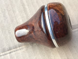 Jaguar XJ40 X300 X308 XK8 Genuine Walnut wood gear knob auto shifter