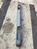 Jaguar XJ40 Rear Bumper beam and rubber cover