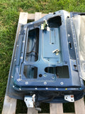 Jaguar X300 stripped Door shell NSR left Rear  94-97 X300, SWB.  Sapphire Blue/ JGE