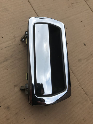 Jaguar XJ40 90-94 models Chrome Rear door handle outer left or right