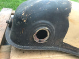Jaguar Series III 3 2 II RH Right side fuel Fuel petrol tank CAC55221