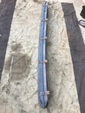 Jaguar XJ40 Rear Bumper beam and rubber cover