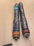 Daimler Jaguar (XJ40 late 94MY) X300 X308 rear shock absorber damper suspension. OEM BOGE set