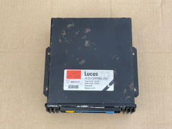 Jaguar XJ40 XJS 4.0 ECU Electronic Control Unit Engine Injection Module DBC12525