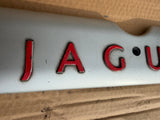 Jaguar X300 AJ16 XJR6 4.0 Supercharged Engine Rocker Cam Coil pack Cover Red letters NBC2570FA
