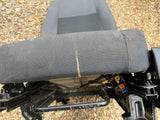 Land Rover Discovery 3 L319 04-09 genuine Left front seat Heated Cloth Manually operated