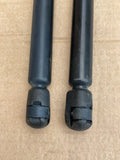 Jaguar XJ40 XJ81 XJ6 bonnet Hood gas struts. X2