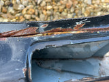 Daimler Jaguar XJ40 scuttle top cut repair panel