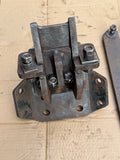 Land Rover L319 L320 Discovery 3 4 Heavy Duty Fixed Tow Bar