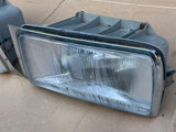 Jaguar Daimler XJ40 Sovereign Left & Right sides Head lamp styled Fish tank light RHD