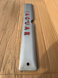Jaguar X300 AJ16 XJR6 4.0 Supercharged Engine Rocker Cam Coil pack Cover Red letters NBC2570FA