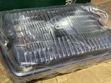 NOS NEW Jaguar XJS XJ40 Genuine Front Fog lamp driving light GLASS LENS & reflector x1