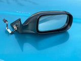 Daimler Jaguar X300 X308 Right side door mirror with Chrome back cover