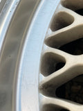 JAGUAR XJS Le Mans 16” 7J Lattice Cross Spoke alloy wheels x4 16x7J 5x120.65PCD ET28.5 CBC6175
