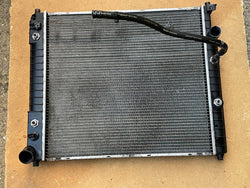 Jaguar XJ40 X300 6cyl radiator MNA4190DB