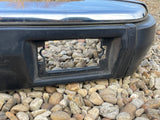 Daimler Jaguar XJ40 rear back bumper
