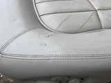 Jaguar X308 XJ8 V8 Front left seat AGD Oatmeal