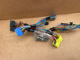 Jaguar Daimler XJ40 93-94 Facia panel with Lighting Logic Switch Pack Light Switch & Trip Computer