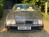 1991 Jaguar XJ40 4.0 Sovereign 78K MOT Low Mileage LPG GAS conversion SDE AEE