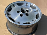 Daimler Jaguar X300 X308 XJ40 Dimple 16” alloy wheel Rim 8Jx16