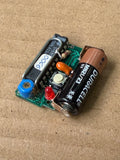 Daimler Jaguar single button remote Fob early type