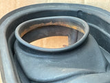 Jaguar Daimler XJ40 fuel filler rubber Gaiter seal BEC7532- VERY GOOD CONDITION, NO SPLITS