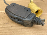 Jaguar XJ40 86-92 Door Lock Solenoid Actuator Motor Front left or right (originally Right) BBC8624