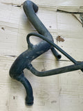 Jaguar X300 Bottom Coolant Hose Pipe MNA4510BD