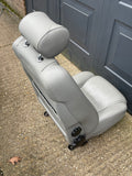 Jaguar X300 Left front Seat LFJ NIMBUS GREY