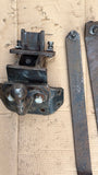 Land Rover L319 L320 Discovery 3 4 Heavy Duty Fixed Tow Bar