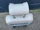 Jaguar X308 XJ8 V8 Front left seat AGD Oatmeal