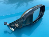 Daimler Jaguar X300 X308 Right side door mirror with Chrome back cover