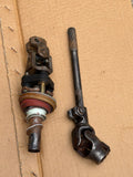 Jaguar X308 XJ8 Steering Column lower RHD 97-02 HNC9500BC