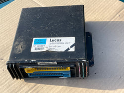 Jaguar XJ40 XJS 4.0 ECU Electronic Control Unit Engine Injection Module DBC9620 NON CATALYST models