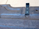 Daimler Jaguar XJ40 86-92 Tool Kit Tray Mount Holder Support