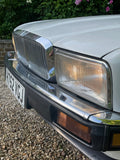 1991 3.2 XJ40 XJ6 Sovereign Auto Low Mileage 95k MOT Huge Service History very clean example