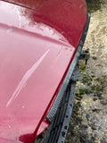 Jaguar XJ40 XJ6 Bonnet Hood front edge Rubber seal (between bonnet and grill)