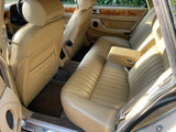 1991 Jaguar XJ40 4.0 Sovereign 78K MOT Low Mileage LPG GAS conversion SDE AEE